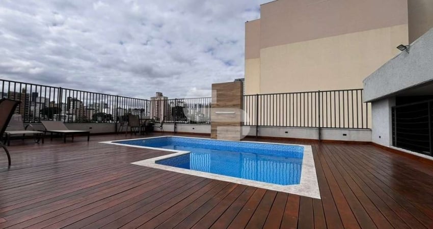 Apartamento com 3 quartos à venda na Carlos Turner, 01, Silveira, Belo Horizonte