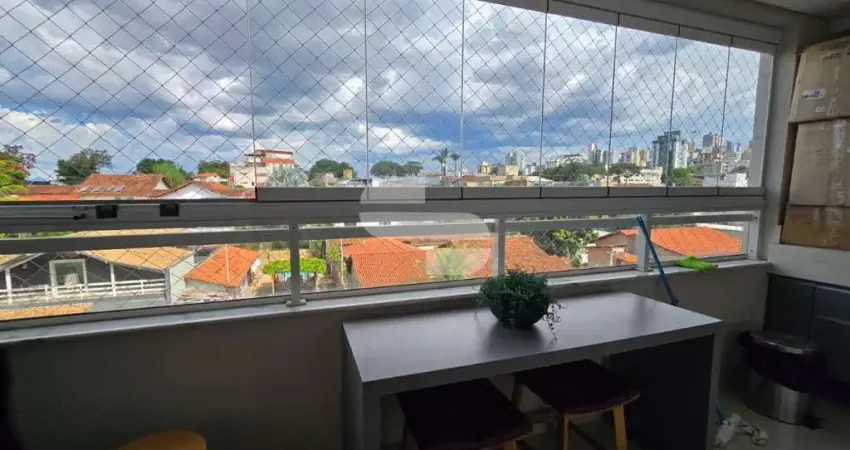 Apartamento com 3 quartos à venda na Rua Zilah Correa de Araújo, 001, Ouro Preto, Belo Horizonte