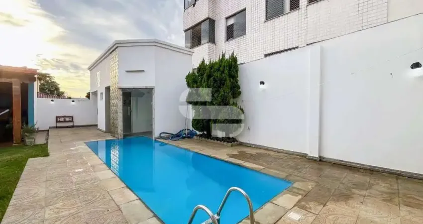 Casa com 5 quartos à venda na Rua Castelo Guimarães, 1, Castelo, Belo Horizonte