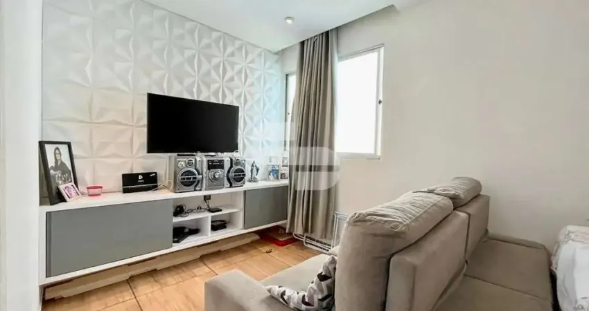 Apartamento com 2 quartos à venda na Rua Henrique Furtado Portugal, 1, Buritis, Belo Horizonte