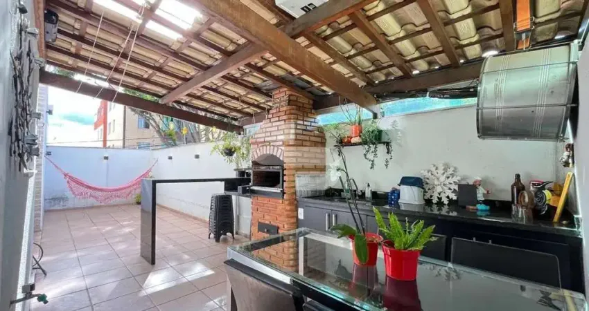 Apartamento com 3 quartos à venda na Doutor Júlio Soares, 01, Ouro Preto, Belo Horizonte
