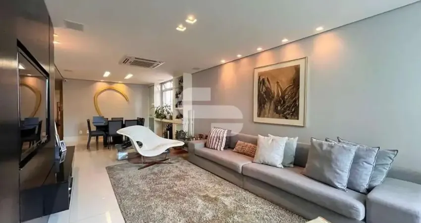 Apartamento com 3 quartos à venda na Rua Montes Claros, 1, Anchieta, Belo Horizonte