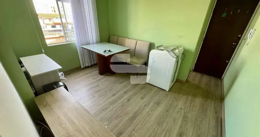 Apartamento com 2 quartos à venda na Rua São Joaquim, 1, Sagrada Família, Belo Horizonte