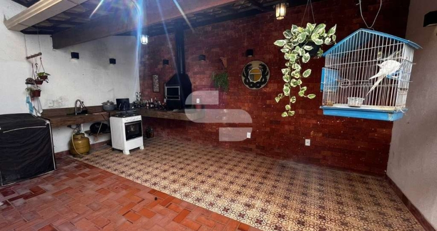 Casa em condomínio fechado com 3 quartos à venda na A, 341, Lua Nova da Pampulha, Contagem