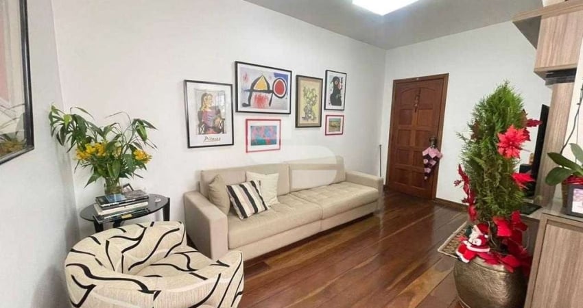 Apartamento com 4 quartos à venda na Rua Doutor Juvenal dos Santos, 1, Luxemburgo, Belo Horizonte