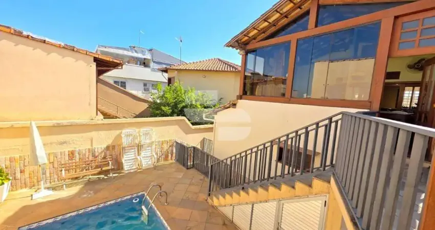 Casa com 4 quartos à venda na Rua Nilton Baldo, 200, Paquetá, Belo Horizonte