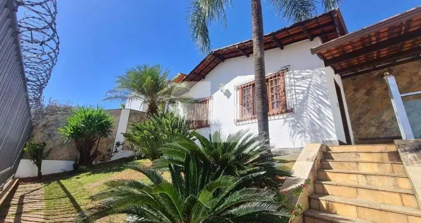 Casa com 4 quartos à venda na Castelo de Évora, 593, Castelo, Belo Horizonte