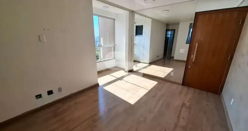 Apartamento com 2 quartos à venda na Rua Radialista Ubaldo Ferreira, 17, Castelo, Belo Horizonte