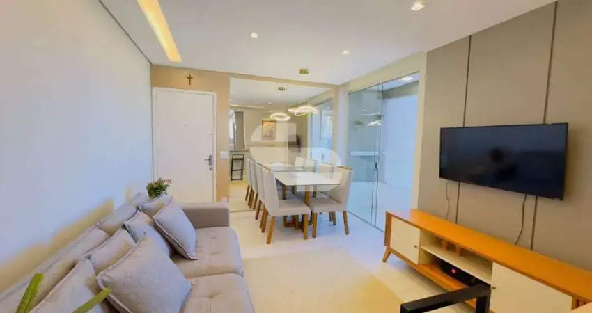 Apartamento com 3 quartos à venda na Rua Jornalista Tarcísio Henriques, 65, Castelo, Belo Horizonte