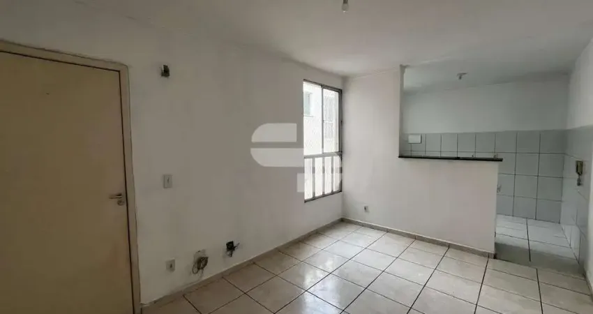 Apartamento com 2 quartos à venda na Clemente Anibal Branco, 125, Distrito Industrial Doutor Hélio Pentagna Guimarães, Contagem