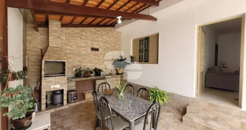 Casa com 2 quartos à venda na Hudson Magalhães Marques, 1, Serrano, Belo Horizonte