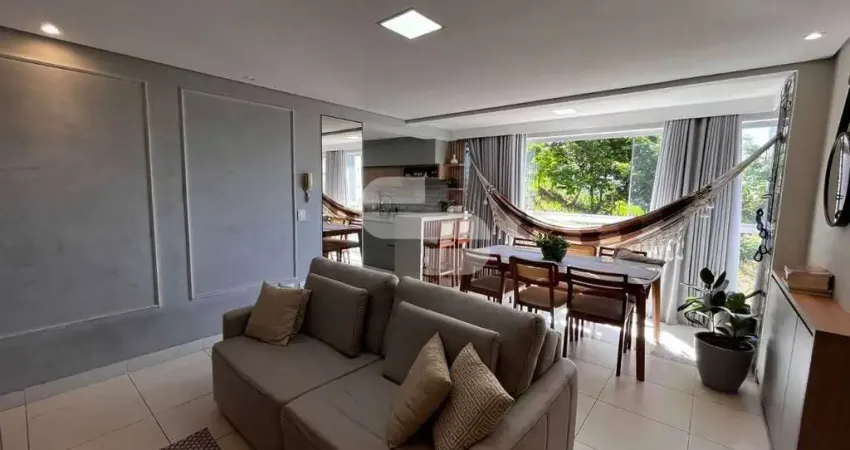 Apartamento com 3 quartos para alugar na Rua Desembargador José Burnier, 511, Castelo, Belo Horizonte