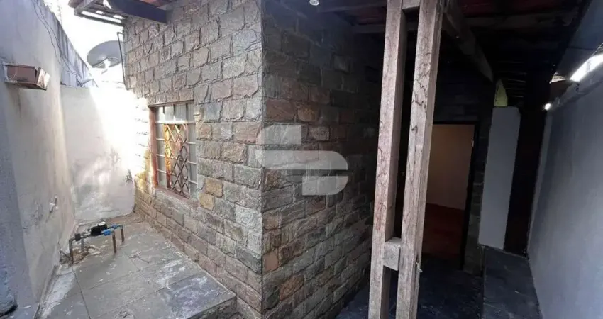 Casa com 2 quartos para alugar na Rua Urca, 01, Urca, Belo Horizonte