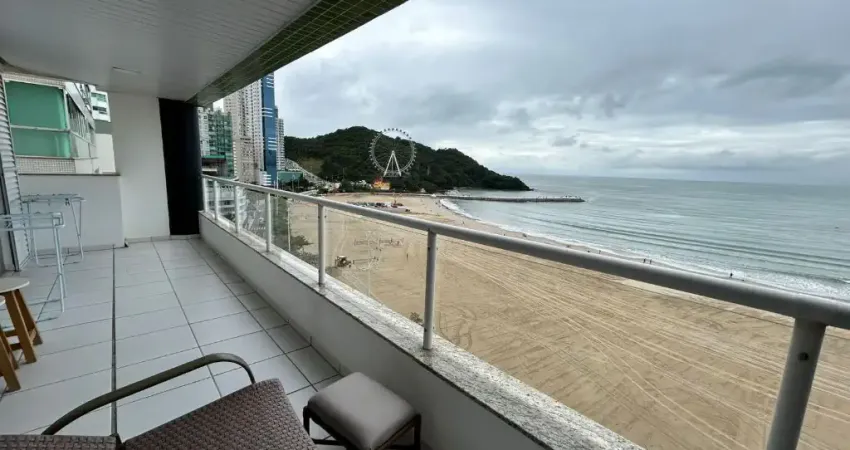 Avenida Atlântica - Churrasqueira a Carvão - Barra Norte.