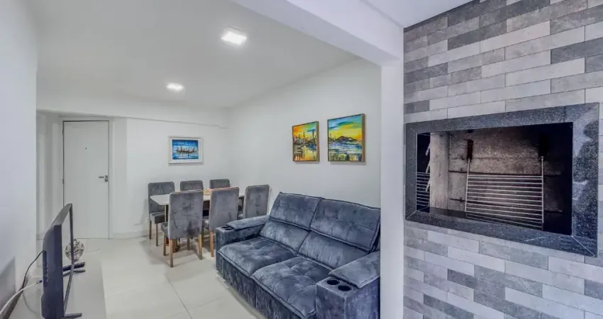 Mobiliado - Churrasqueira - Vaga privativa - Passeio SAN MIGUEL.