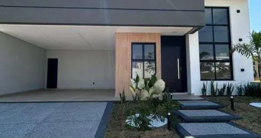 Casa em condomínio fechado com 3 quartos à venda na Rua Betty Hass de Campos, 221, Colinas de Indaiatuba, Indaiatuba