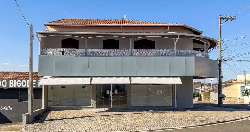 Sobrado com salão comercial - Jardim Itamaracá - Indaiatuba - SP