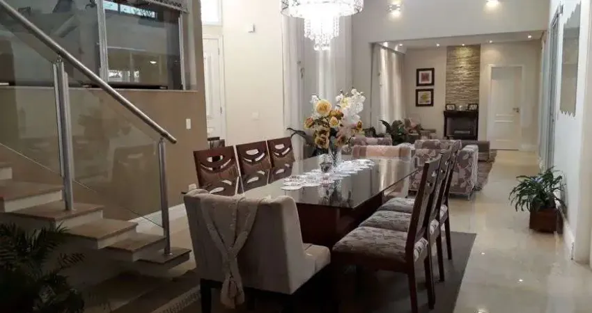 Casa em condomínio fechado com 5 quartos para alugar na Rua Viale Itália, 368, Jardim Vila Paradiso, Indaiatuba