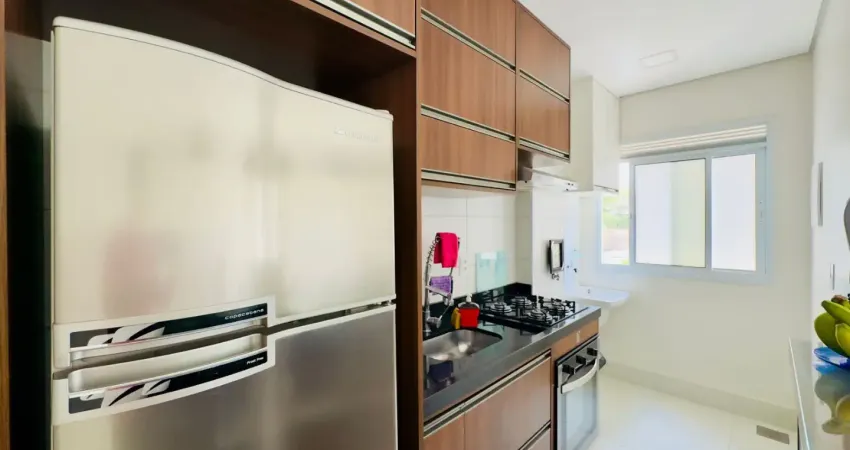 Lindíssimo apartamento reserva vista verde  -  indaiatuba/sp