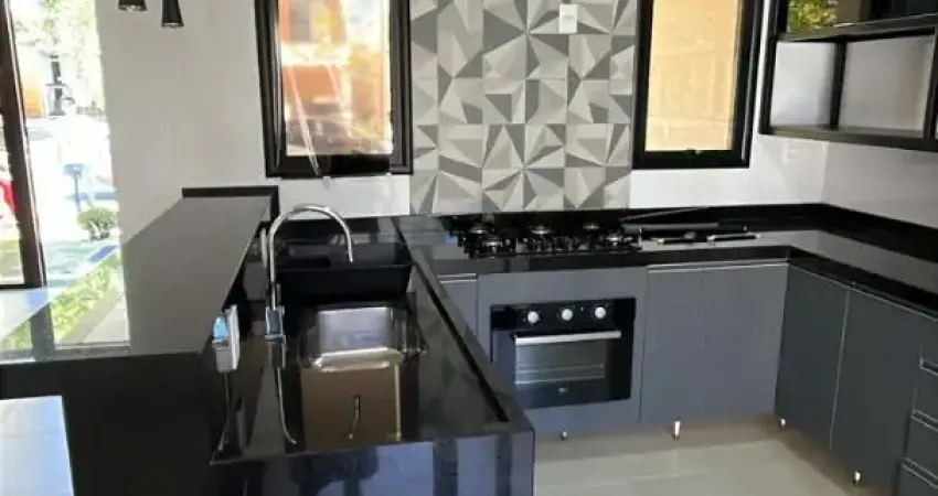 Casa condomínio residencial jardim bréscia - indaiatuba/sp