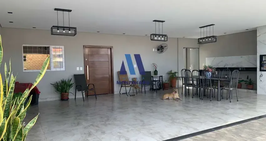 Casa com 3 quartos à venda na Rua Laurindo Fogaça, 342, Residencial Santa Cruz, São José do Rio Preto