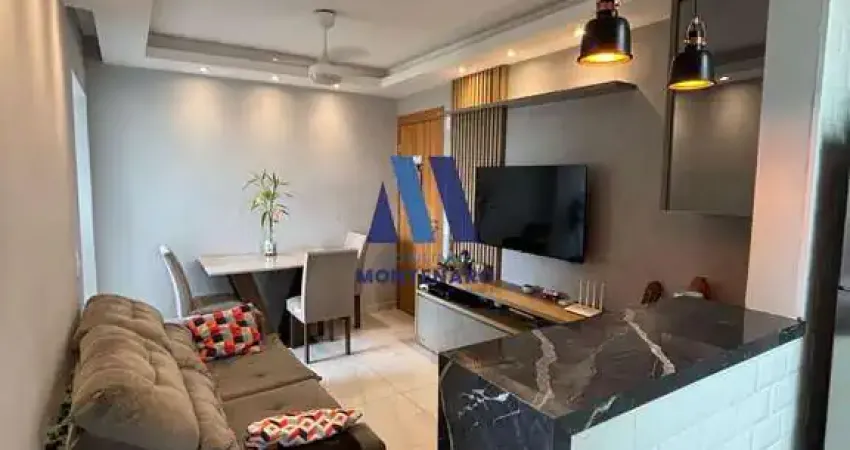 Apartamento à venda no bairro Conjunto Habitacional São Deocleciano - São José do Rio Preto/SP