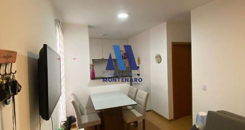Apartamento com 2 quartos à venda no Jardim Marajó, São José do Rio Preto 