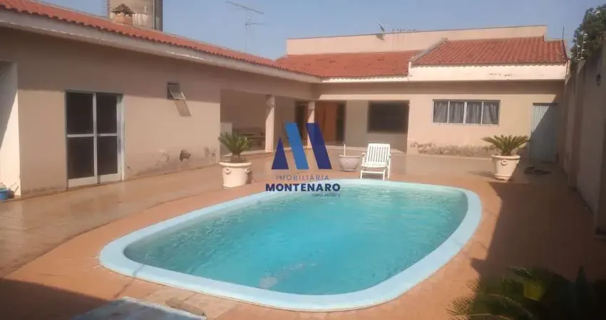 Casa com 3 quartos à venda no Estância Vila Azul (Zona Rural), São José do Rio Preto 