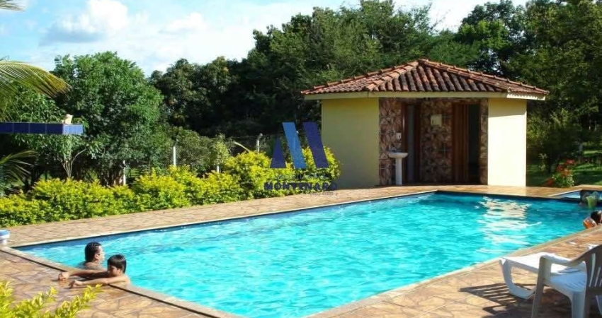 Chácara / sítio com 4 quartos à venda no Centro, Bady Bassitt 