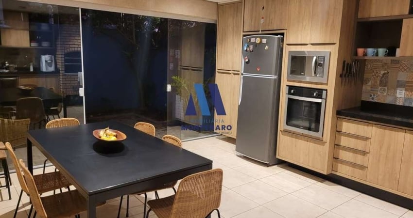 Casa em condomínio fechado com 3 quartos à venda na Avenida Philadelpho Manoel Gouveia Neto, 234, Jardim Conceição, São José do Rio Preto