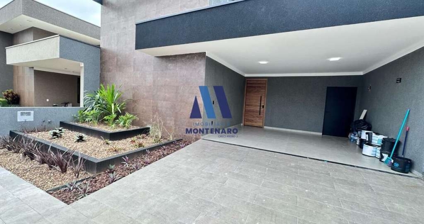 Casa Condomínio Setlife 1 em Mirassol