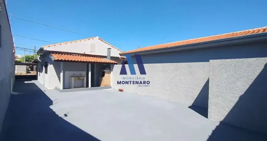 Casa com 3 quartos à venda no Jardim Nazareth, São José do Rio Preto 