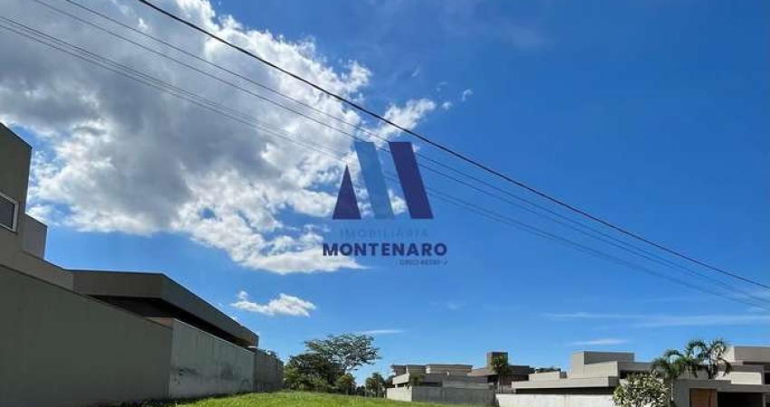 BUONA VITTA - Terreno 553m² - Condomínio Buona Vitta