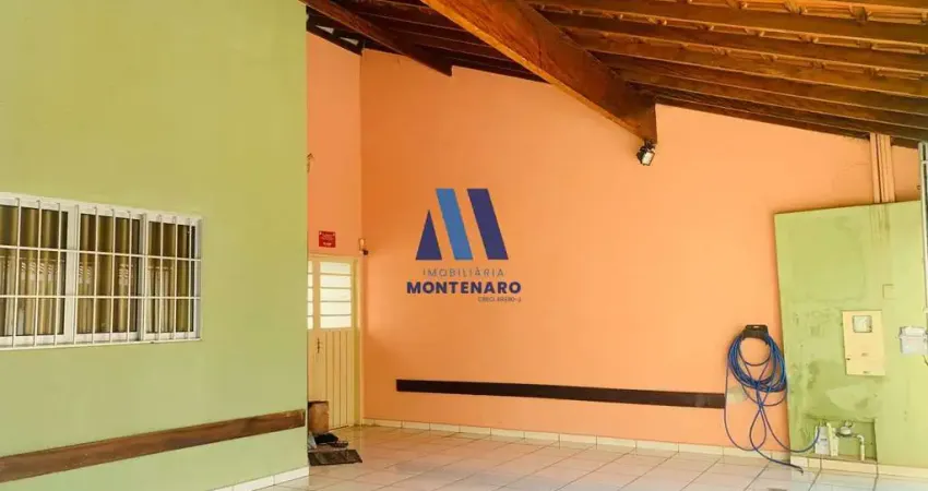 Casa à venda no bairro Solo Sagrado I - São José do Rio Preto/SP