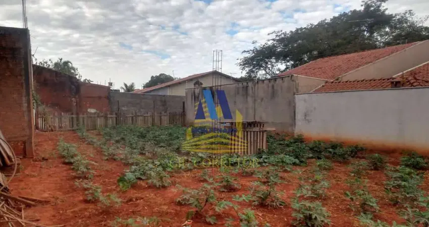 Terreno à venda na Rua Rosa Afonso Moralez, 123, Jardim Urupês, São José do Rio Preto