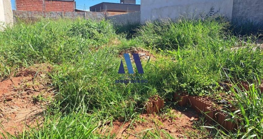 Terreno à venda no Setvalley III, São José do Rio Preto 
