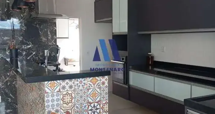 Casa em condomínio fechado com 3 quartos à venda no Village Damha Rio Preto II, São José do Rio Preto 