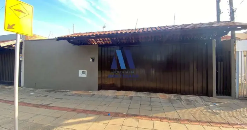 Casa com 3 quartos à venda no Parque Residencial Dom Lafaiete Libânio, São José do Rio Preto 