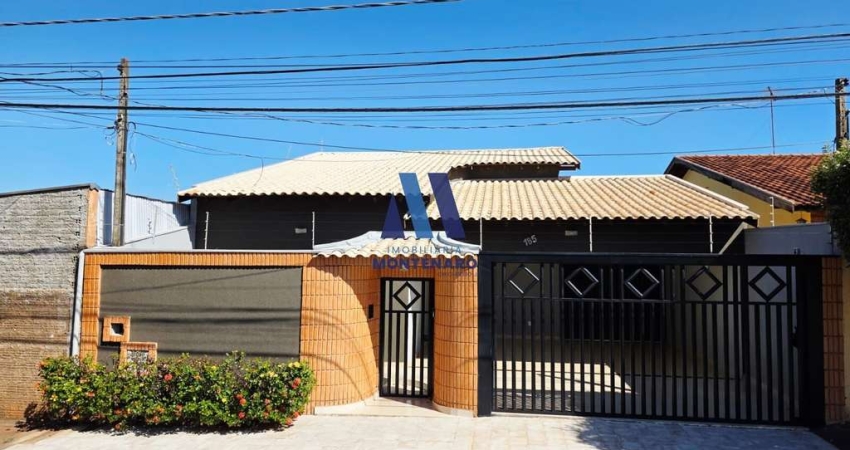 Casa com 3 quartos à venda no Jardim Caparroz, São José do Rio Preto 