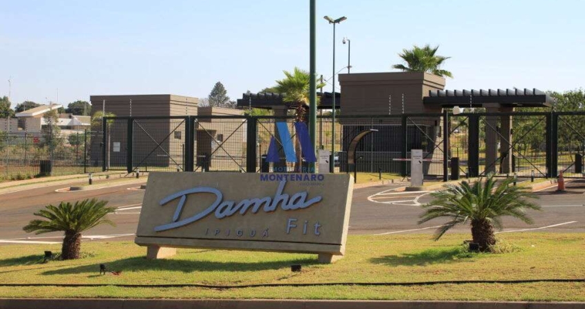 Damha Fit Ipiguá - Terreno no Condomínio Damha Fit Ipiguá
