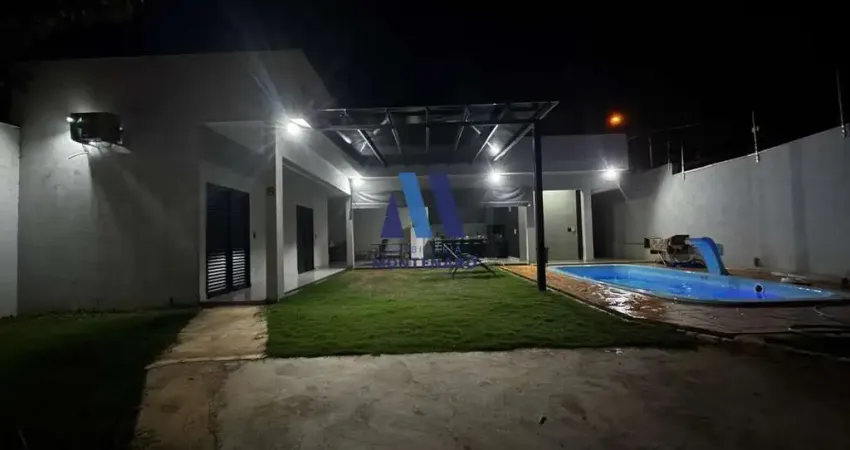 Área de lazer à venda no Jd. dos Buritis