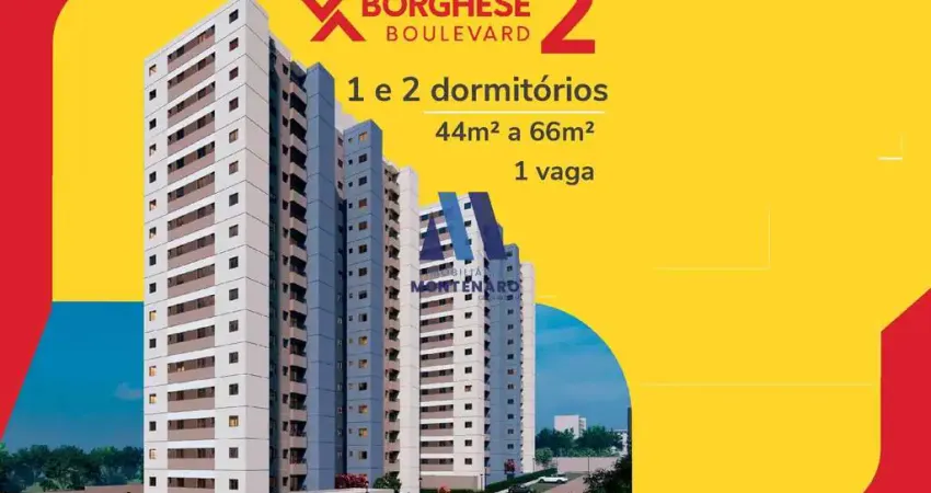 Borguese Boulevard 2 - Borghese Boulevard 2