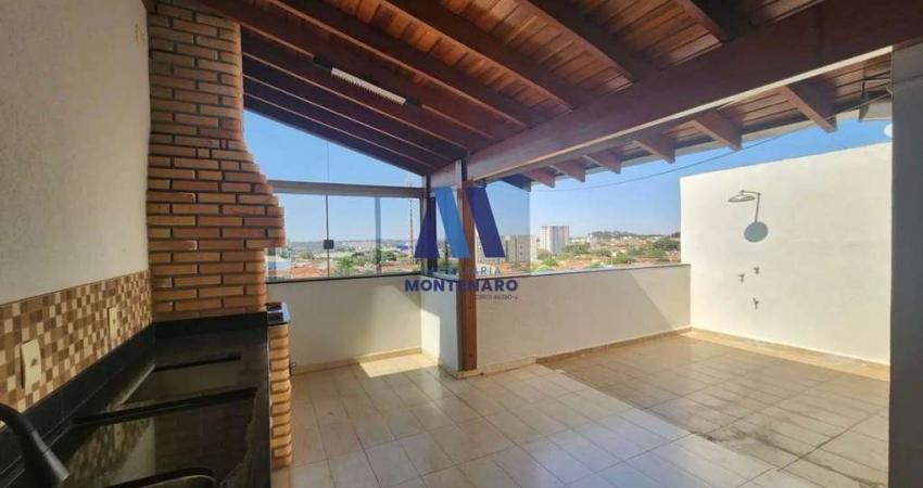 Cobertura com 2 quartos à venda no Jardim Urano, São José do Rio Preto 