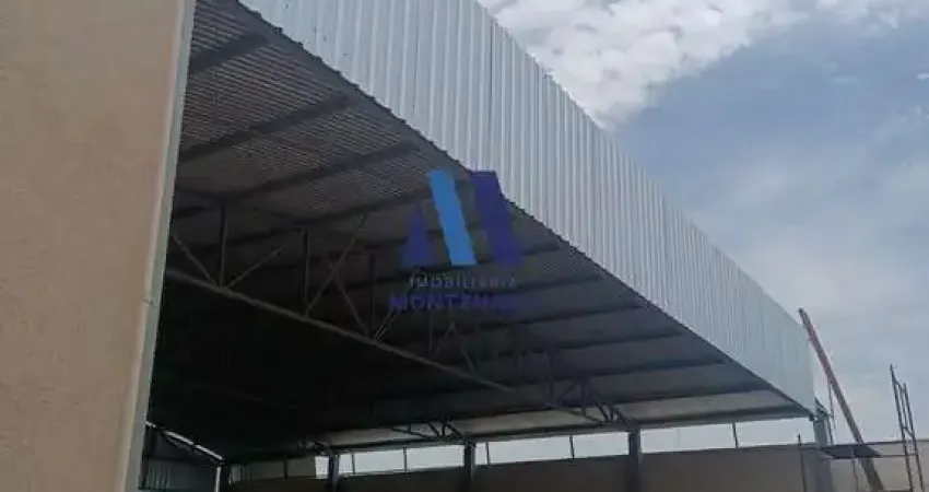 Pavilhão/Galpão para alugar no bairro Eldorado - São José do Rio Preto/SP