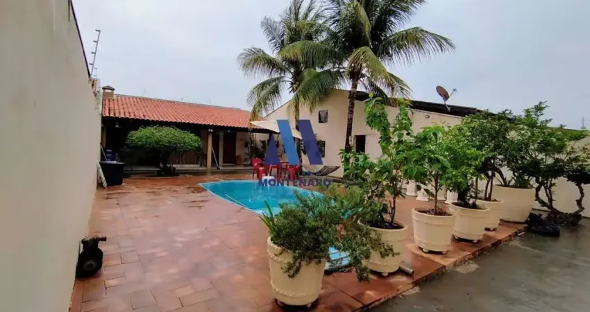 Casa com 3 quartos à venda no Residencial Colorado, São José do Rio Preto 