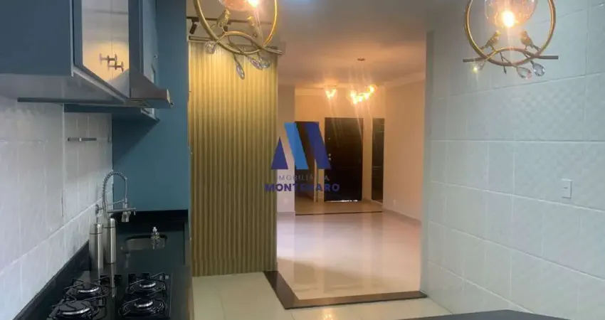 Casa com 3 quartos à venda no Jardim Municipal, São José do Rio Preto 