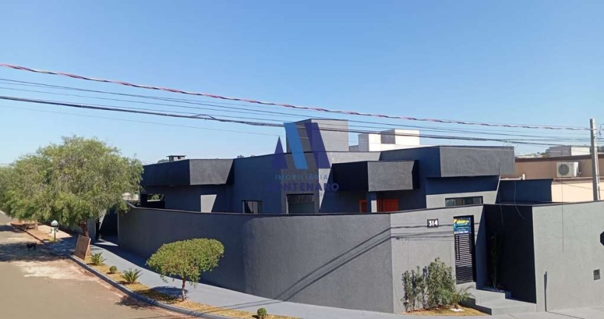 Casa com 3 quartos à venda no Residencial Santa Regina, São José do Rio Preto 