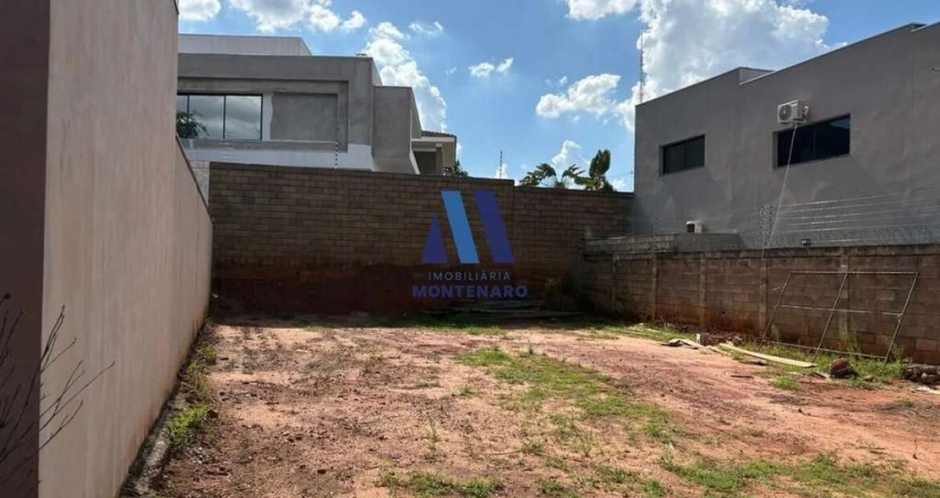 Terreno em condomínio fechado à venda no Jardim Yolanda, São José do Rio Preto 