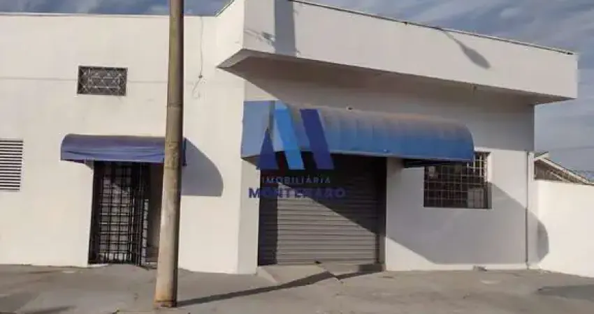Casa comercial para alugar no Jardim Maria Lúcia, São José do Rio Preto 