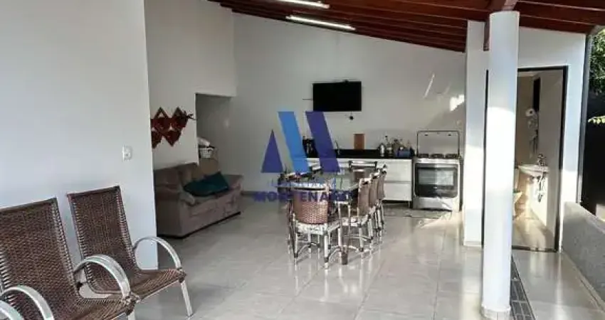 Casa com 3 quartos à venda no Jardim Planalto, São José do Rio Preto 